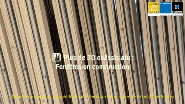 fenetre sur mesure en aluminium auch gers