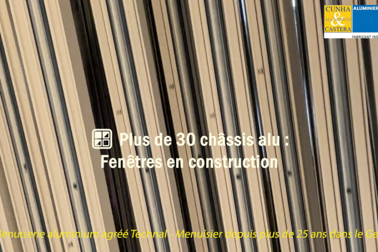 fenetre sur mesure en aluminium auch gers