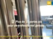 menuiseries alu portes auch gers