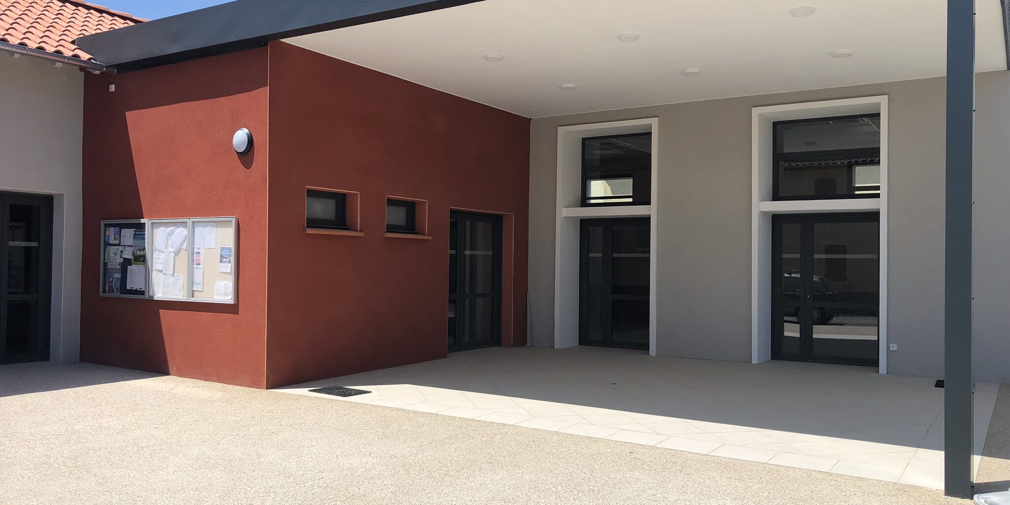pergola carport