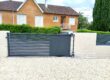 portail aluminium vs portail PVC menuiserie Auch Gers prix
