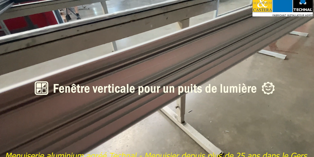 fenetre aluminium