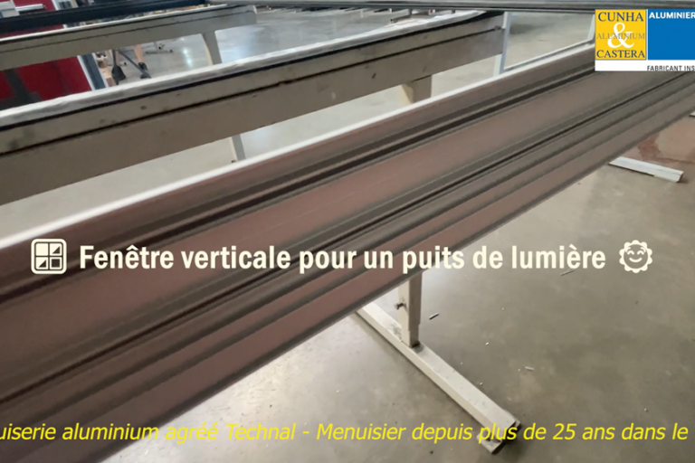 fenetre aluminium