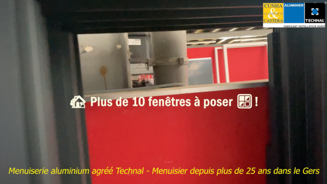 remplacer fenetre menuiserie auch gers