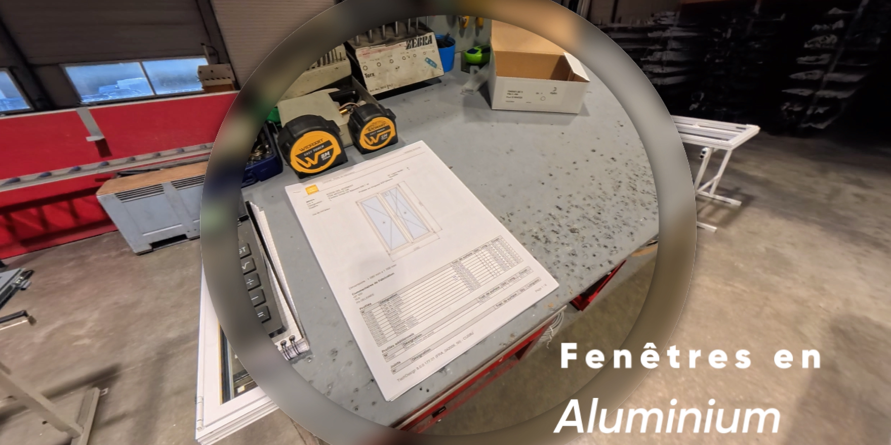 changement de fenetre devis sur mesure