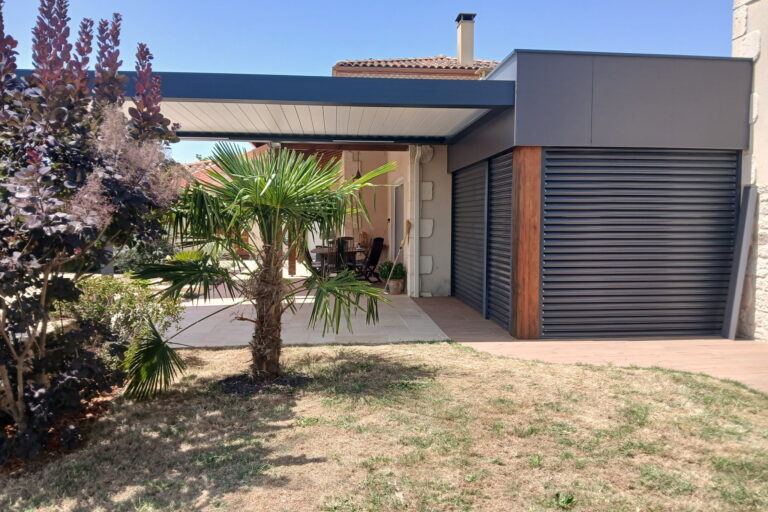 pergola gers